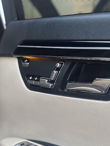 rolls rois: Mercedes-Benz S-Class: 2007 г., 5.5 л, Автомат, Бензин, Седан — 9