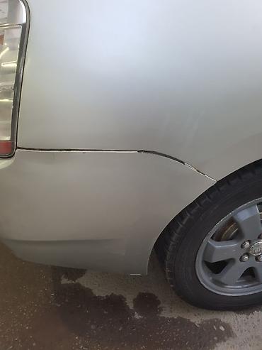 тоета приус: Toyota Prius: 2005 г., 1.5 л, Вариатор, Гибрид, Хэтчбэк — 9