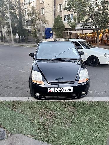 део ланос: Daewoo Matiz: 2005 г., 0.8 л, Автомат, Бензин, Седан — 7