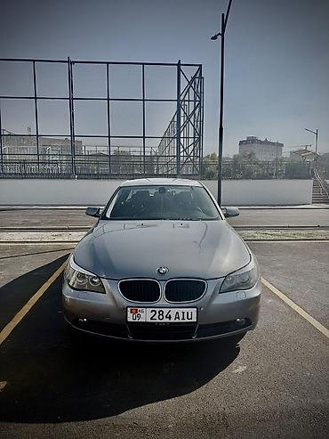 BMW 5 series: 2004 г., 3 л, Автомат, Бензин, Седан at lalafo.kg BMW 5 series: 2004 г., 3 л, Автомат, Бензин, Седан