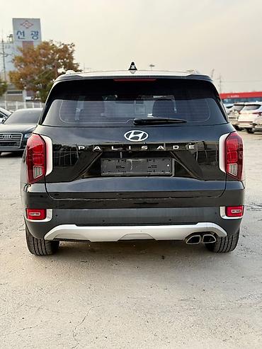 купить фары на хендай акцент: Hyundai Palisade: 2021 г., Кроссовер — 3