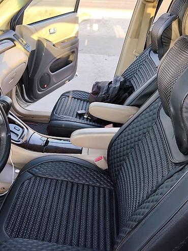 step wgn: Toyota Highlander: 2003 г., 3 л, Автомат, Бензин, Кроссовер — 5