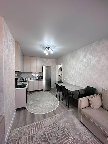 1: 1 комната, 43 м², Элитка, 9 этаж, Евроремонт — 3