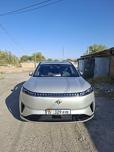 Roewe: Roewe : 2024 г., Электромобиль, Кроссовер lalafo.kg да — 3 Roewe: Roewe : 2024 г., Электромобиль, Кроссовер — 3