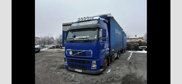 вольво тягач польша: Грузовик, Volvo, Стандарт, Б/у