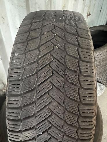 Шины 235 / 50 / R 21, Всесезонная, Б/у, Пара, Внедорожные (АТ/МТ), Италия, Michelin at lalafo.kg Шины 235 / 50 / R 21, Всесезонная, Б/у, Пара, Внедорожные (АТ/МТ), Италия, Michelin