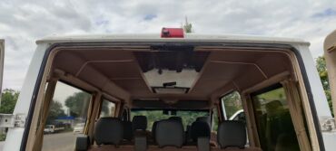 Mercedes-Benz: Mercedes-Benz Спринтер: 2003 г., 2.2 л, Механика, Дизель, Бус — 15