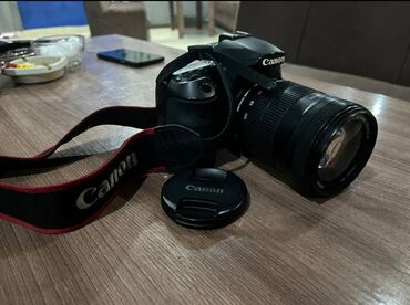 canon eos 5d mark ii: Canon 60D satılır ideal veziyyetde üstündə 8gb yaddaş kartı 18/130