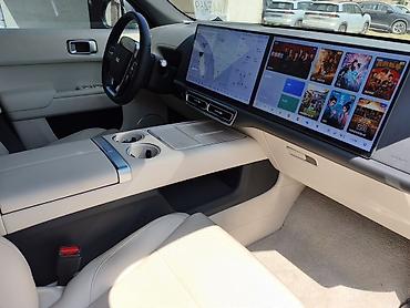 mini ev: Lixiang L7: 2024 г., Гибрид, Кроссовер — 6