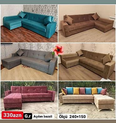 kunc divan ikinci el: Yeni her regde divanlar kunc aclan ve bazalı — 1