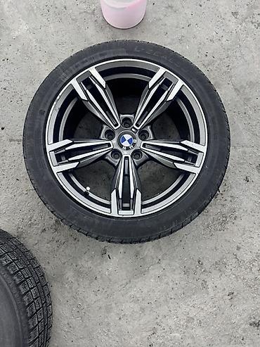 245: 245/40r18 Комплект колес BMW на легкосплавных дисках. - Оригинальные — 3