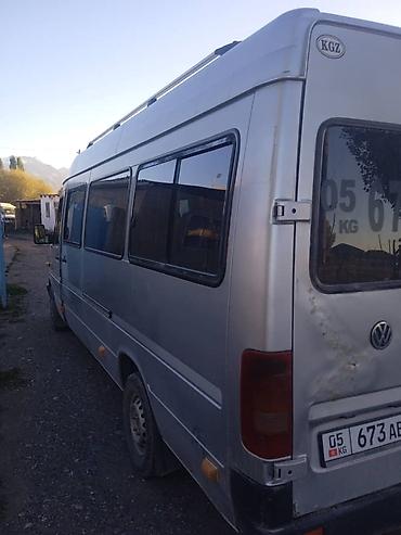 бампер задний лексус рх 330: Автобус, Volkswagen, 16-21 мест — 2