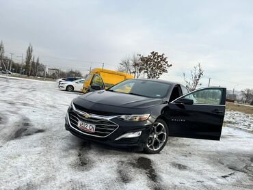 Chevrolet: Chevrolet Malibu: 2020 г., 1.5 л, Автомат, Бензин, Седан