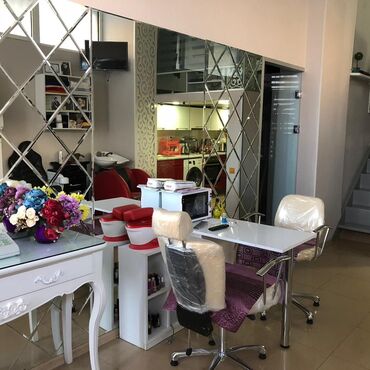 Digər kommersiya daşınmaz əmlakı: Gözəllik salonu və pilates studiyası üçün hazır kommersiya obyektı - — 7