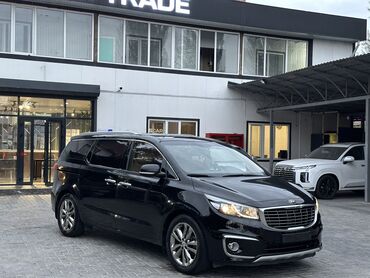 Kia: Kia Carnival: 2018 г., 2.2 л, Автомат, Дизель, Лимузин