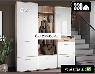 dolab modelləri: Düz dolab, Dəhliz üçün, Paltar üçün, Açılan, Korpuslu — 1