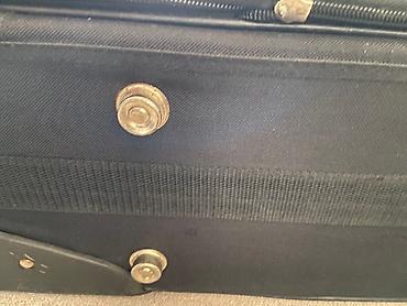 Чемоданы: Продам чемодан (выдвижная ручка не фиксируется) — 14