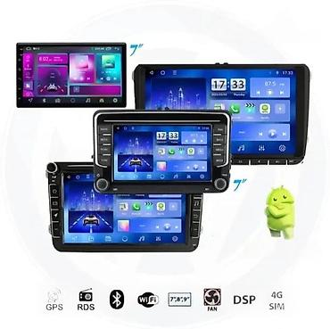 Audio oprema za auto: Android multimedijalne jedinice za automobil – više modela i veličina — 2