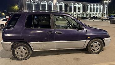 бус будка: Toyota Raum: 1997 г., 1.5 л, Автомат, Бензин, Минивэн — 2