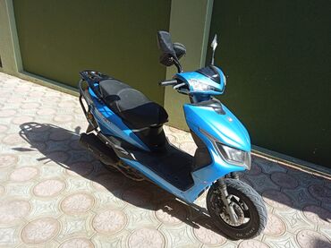 elektrikli moped satışı: Kuba - 50, 50 см3, 2021 год, 600 км