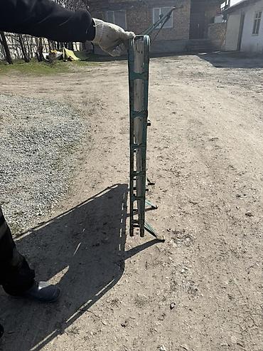 Другие металлические листы: Багажник на машину at lalafo.kg — 7 Другие металлические листы: Багажник на машину — 7