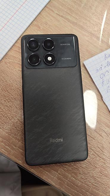 Техника и электроника: Poco F6 Pro, Б/у, 256 ГБ, цвет - Белый, 2 SIM — 5