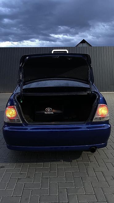 Toyota: Toyota Altezza: 2003 г., 2 л, Автомат, Бензин, Седан — 6