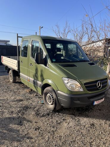 мерс 2 2 124: Mercedes-Benz Sprinter: 2009 г., 2.2 л, Механика, Дизель, Бус