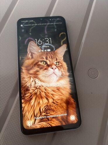 приставка для телевизора смарт тв: Samsung Galaxy A13, Колдонулган, 64 ГБ, түсү - Көгүлтүр, 1 SIM, 2 SIM, eSIM