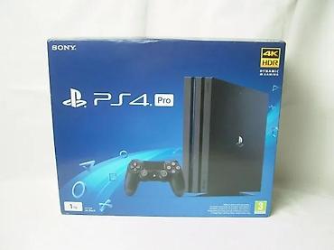 pc beograd: U ponudi Sony PlayStation 4 PRO konzola. PS4 PRO podržava 4K — 7