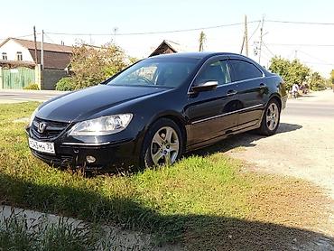 legend: Honda Legend: 2002 г., 3.5 л, Автомат, Бензин, Седан — 4