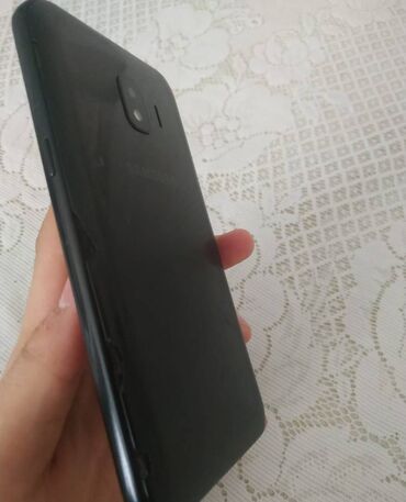 Samsung: Samsung Galaxy J2 Core, 8 GB, rəng - Qara