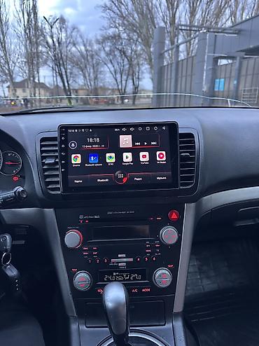 Subaru: Subaru Outback: 2009 г., 2.5 л, Автомат, Газ, Кроссовер — 10