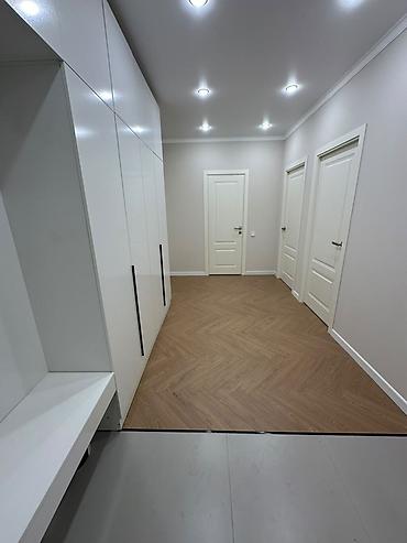 Продажа квартир: 3 комнаты, 81 м², Киргизия 1 Элитка, 1 этаж, Дизайнерский ремонт — 10
