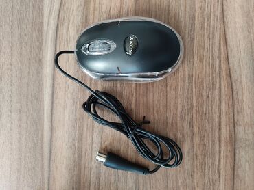 Kompüter və noutbuk aksesuarları: Original Sony Mouse