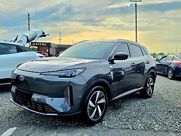 lanser 9: Changan Qiyuan Q05: 2023 г., Автомат, Гибрид — 6