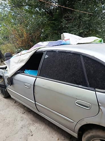 араба ош: Subaru Legacy: 2003 г., 2 л, Автомат, Бензин, Седан — 2