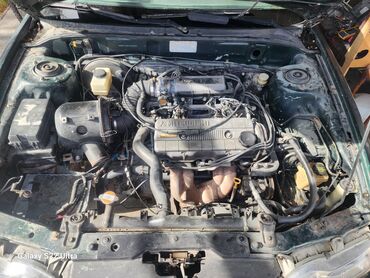 аморт мерс: Hyundai Sonata: 1996 г., 2 л, Механика, Бензин, Седан
