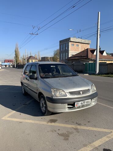 мтз 82 шины: Toyota Raum: 2000 г., 1.5 л, Автомат, Бензин, Универсал