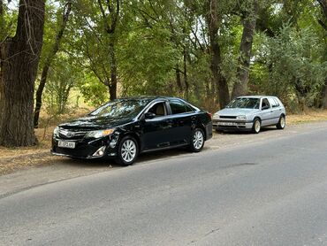 Toyota: Toyota Camry: 2012 г., 2.5 л, Вариатор, Гибрид, Седан