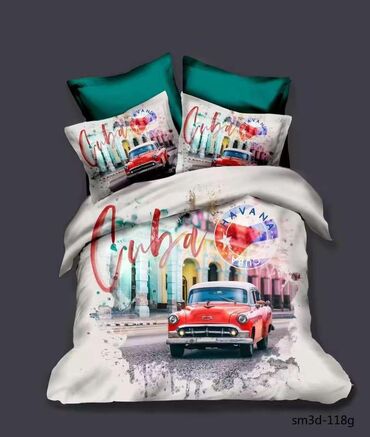 Yataq otağı dəstləri: Təknəfərlik çarpayı, Yeni — 13