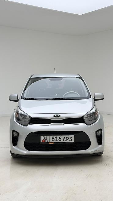 Kia: Kia Morning: 2019 г., 1 л, Автомат, Бензин, Хэтчбэк — 3