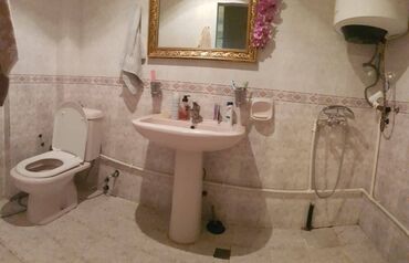 Uzunmüddətli kirayə mənzillər: Nərimanov metrosunun yaxınlığında 9 mertebeli binanın 7-ci — 2