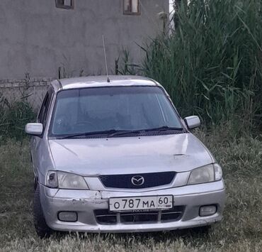 митсубиси спес стар: Mazda Demio: 2000 г., 1.5 л, Автомат, Бензин, Хэтчбэк