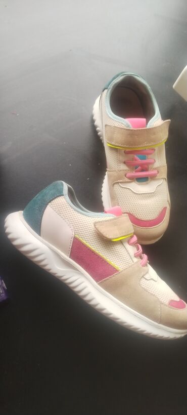 детские вещи из кореи: Кроссовки, Для девочек, 31