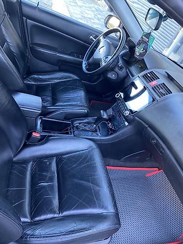 Продажа авто: Honda Accord: 2005 г., 2.4 л, Автомат, Седан — 7