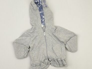rajstopy jesienne: Sweatshirt, 9-12 months, condition - Good