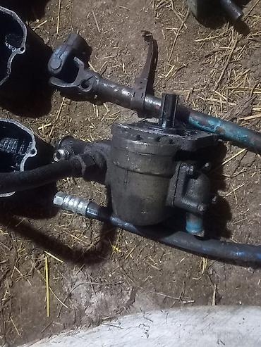 Traktor qoşqularının ehtiyyat hissələri: Traktor ehtiyat hissələri — 17