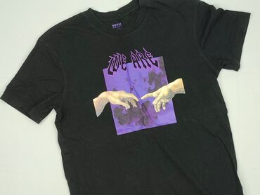 sweter w paski h m: T-shirt for men, S (EU 36), House, condition - Good