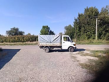 mercedes бус: Грузовик, Mercedes-Benz, Стандарт, Б/у — 7